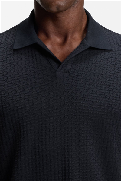 Boss H Pye 251 Erkek Polo Yaka T-Shirt Mavi
