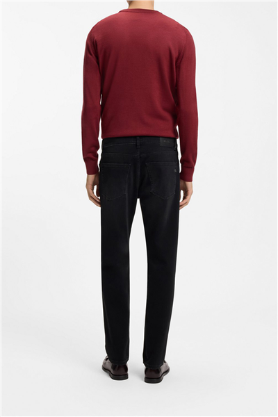 BOSS H Re.Maine Erkek Jean Pantolon