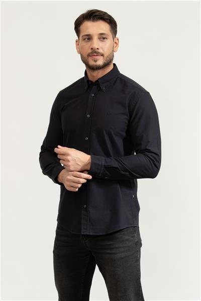 BOSS H-ROAN-BD-E-C Erkek Gömlek
