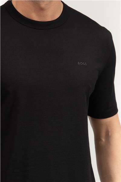 Boss H-Taut 15 Erkek Bisiklet Yaka T-Shirt