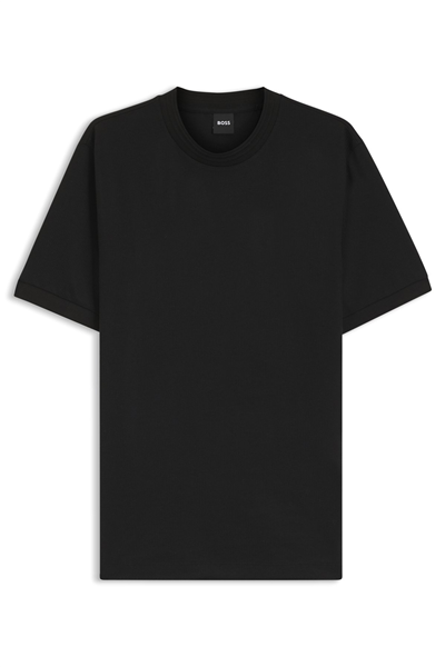 BOSS H Thompson 70 Erkek Bisiklet Yaka T-Shirt