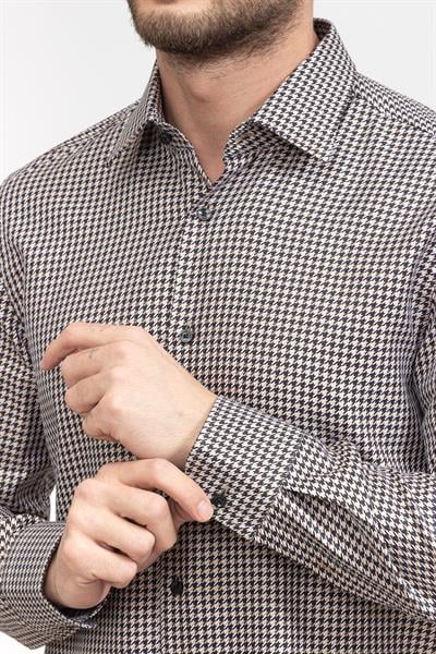 Boss Hank Erkek Gömlek