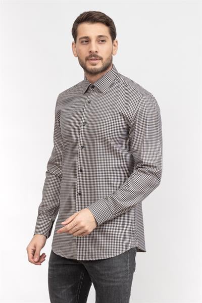 Boss Hank Erkek Gömlek