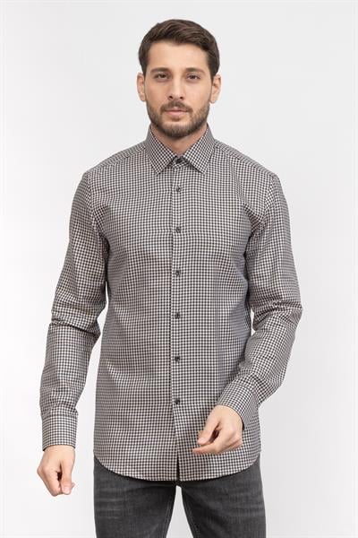 Boss Hank Erkek Gömlek