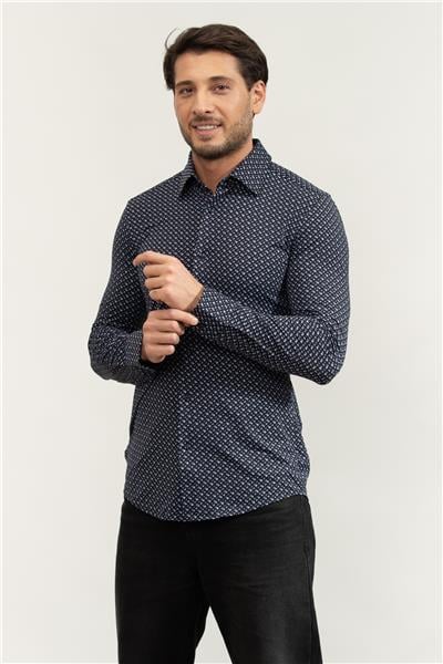 Boss Hank Erkek Gömlek