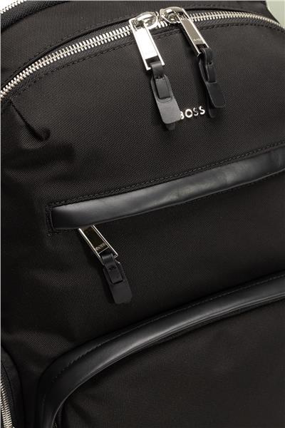 BOSS Highway_N_Backpack N Erkek Sırt Çantası