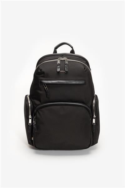 BOSS Highway_N_Backpack N Erkek Sırt Çantası