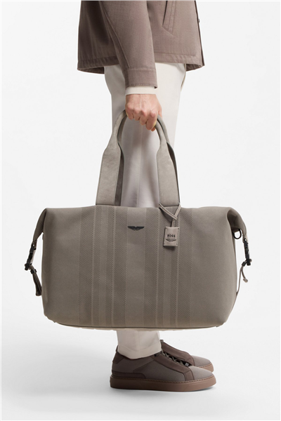 BOSS Holdall K Am Erkek Spor Çantası