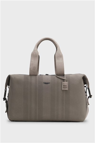 BOSS Holdall K Am Erkek Spor Çantası