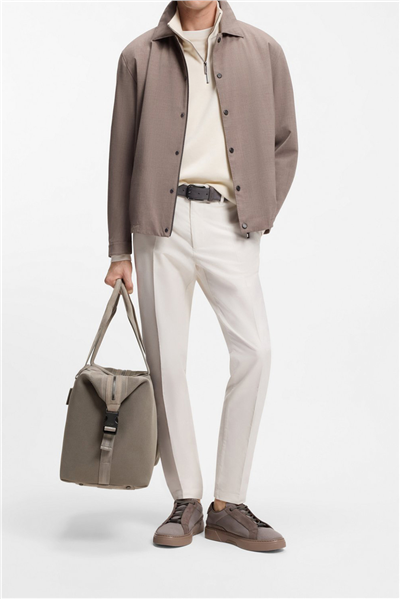 BOSS Holdall K Am Erkek Spor Çantası
