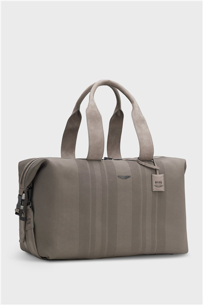 BOSS Holdall K Am Erkek Spor Çantası