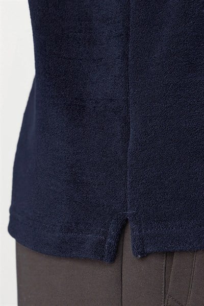 Boss Iconic Polo Shirt Erkek Şort Mayo Lacivert