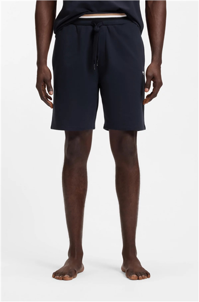 Boss Iconic Shorts Erkek Şort Mavi