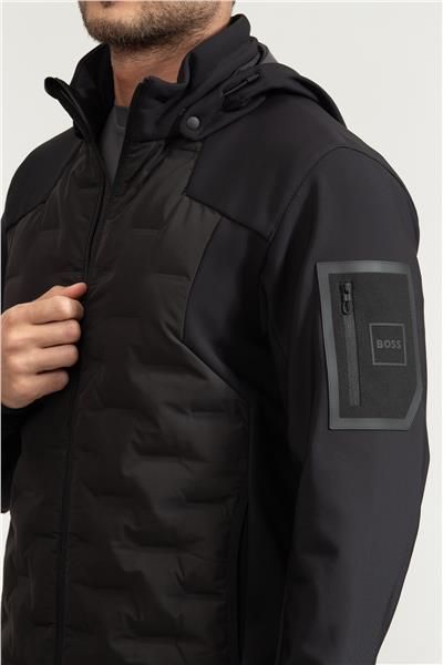 BOSS J_T-Down Hybrid HD Erkek Mont