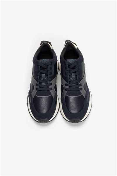 BOSS Jonah_Runn_sdltb Erkek Sneaker