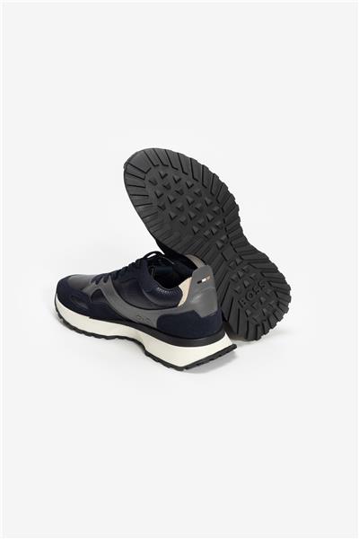 BOSS Jonah_Runn_sdltb Erkek Sneaker