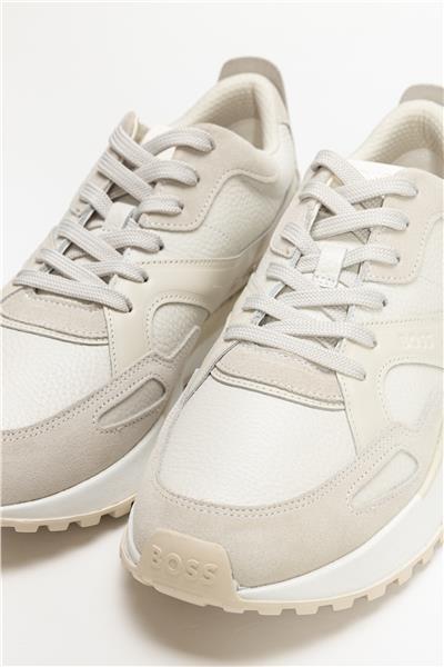 BOSS Jonah_Runn_sdltb Erkek Sneaker
