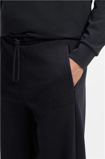 BOSS Jt Long Pants Erkek Eşofman Altı Mavi