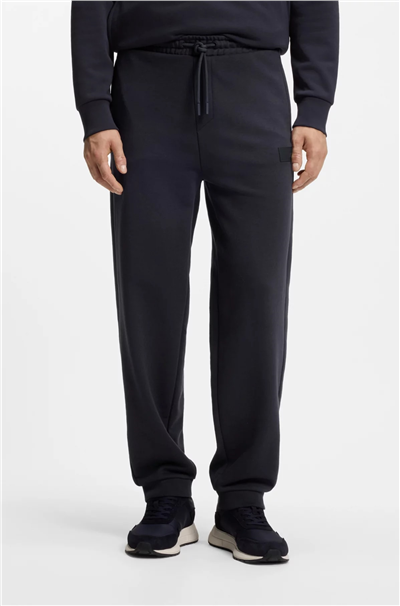 BOSS Jt Long Pants Erkek Eşofman Altı Mavi