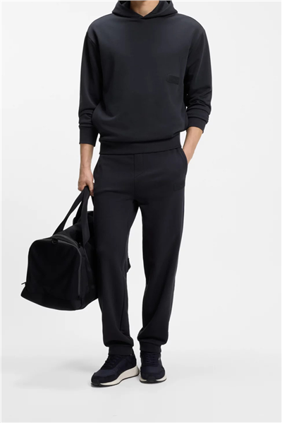 BOSS Jt Long Pants Erkek Eşofman Altı Mavi