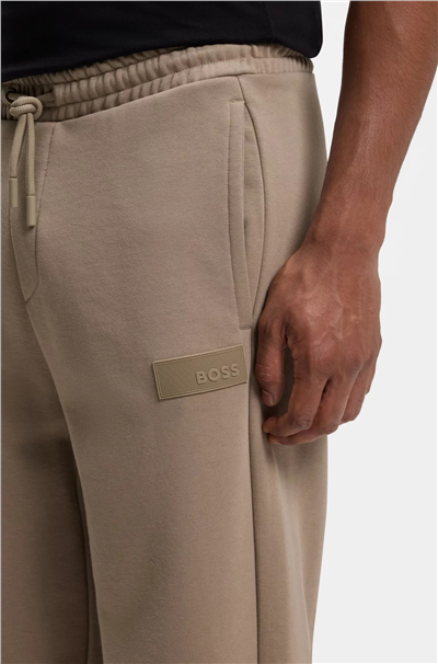 BOSS Jt Long Pants Erkek Eşofman Altı Yeşil