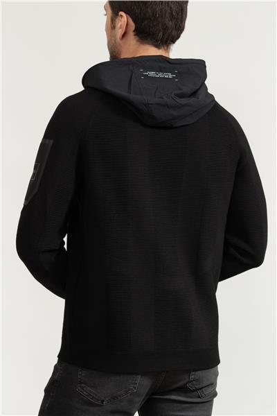 BOSS K_Urban Commuter HY Erkek Mont