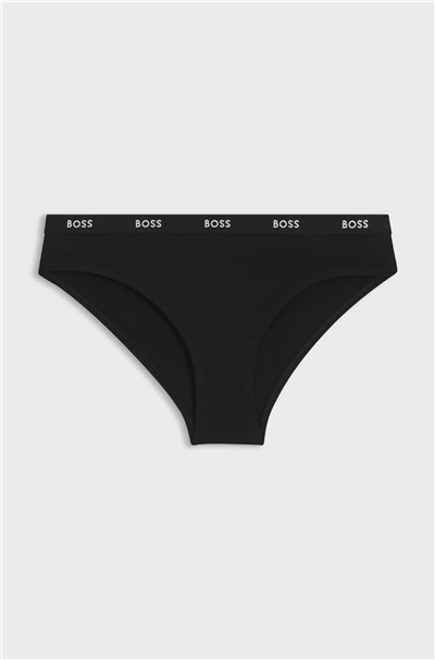 Boss Kadın Külot Siyah