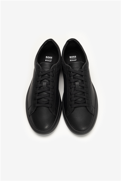 BOSS Kieran Tenn Altnymns Erkek Sneaker