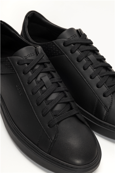 BOSS Kieran Tenn Altnymns Erkek Sneaker