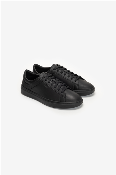 BOSS Kieran Tenn Altnymns Erkek Sneaker