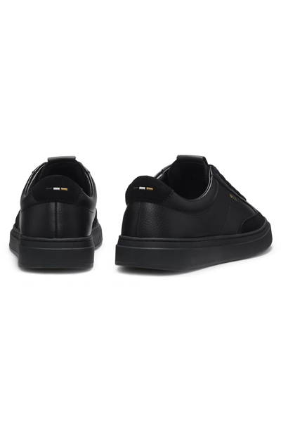 BOSS Kieran Tenn Sdtbal Erkek Sneaker Siyah