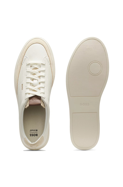 BOSS Kieran Tenn Sdtbal Erkek Sneaker
