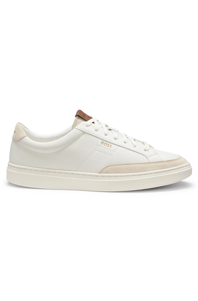 BOSS Kieran Tenn Sdtbal Erkek Sneaker