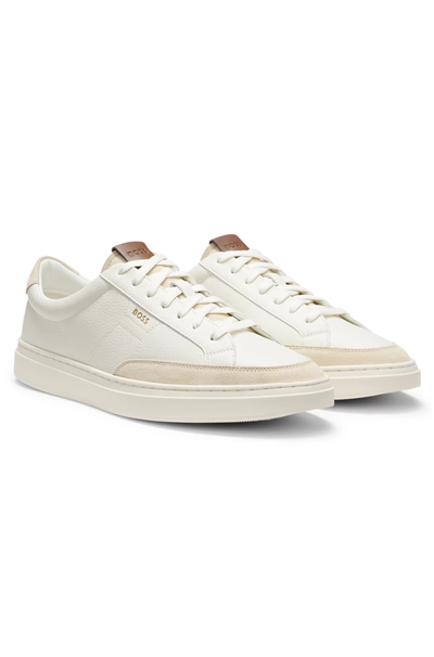 BOSS Kieran Tenn Sdtbal Erkek Sneaker