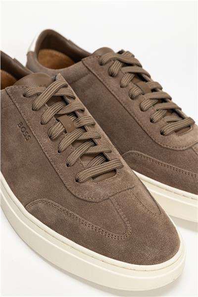 BOSS Kieran_Tenn_sdoxf Erkek Sneaker