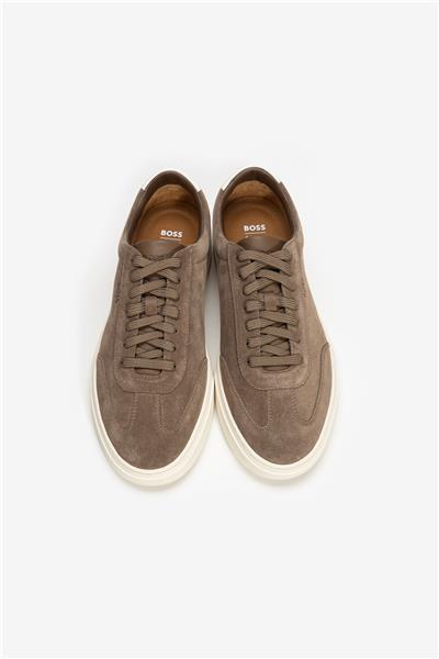 BOSS Kieran_Tenn_sdoxf Erkek Sneaker