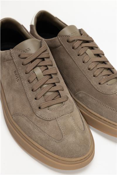 BOSS Kieran_Tenn_sdoxf Erkek Sneaker
