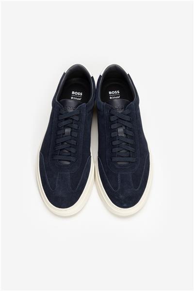 BOSS Kieran_Tenn_sdoxf Erkek Sneaker