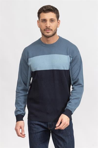 Boss Laccus Erkek Triko