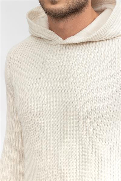 Boss Lampione Erkek Triko