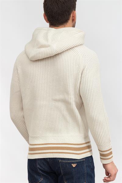 Boss Lampione Erkek Triko