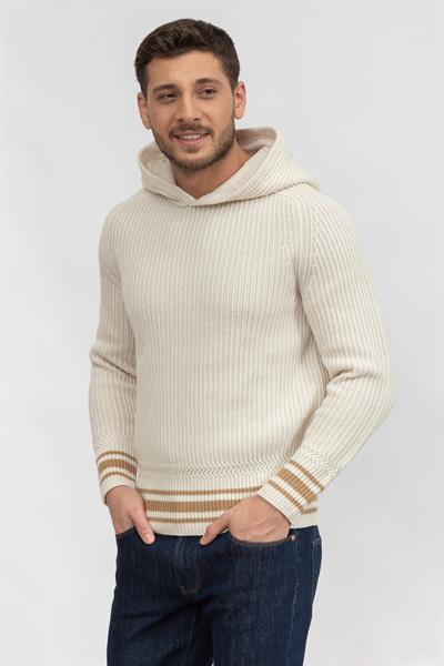 Boss Lampione Erkek Triko