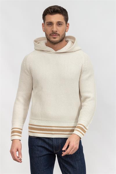 Boss Lampione Erkek Triko