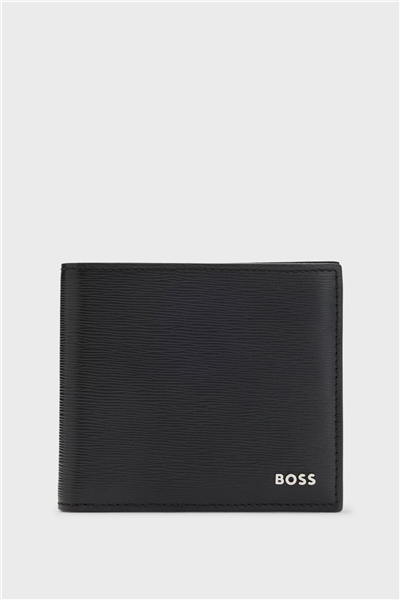 BOSS Luminary 8Cc Erkek Kartlık Siyah