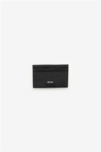 BOSS Luminary Card Holder Erkek Kartlık