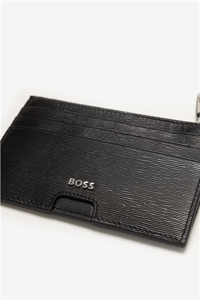 BOSS Luminary_6cc Zip Erkek Kartlık