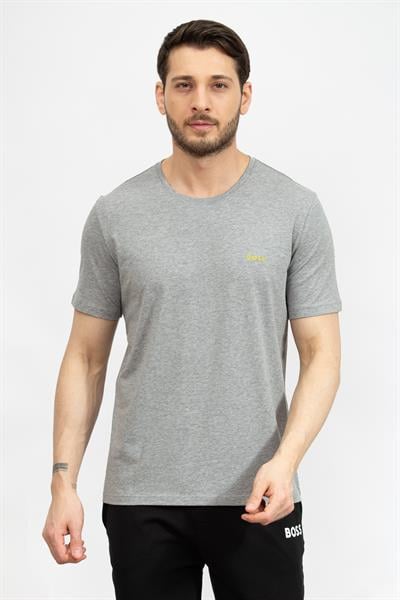 Boss Mix&Match Erkek Tekli T-Shirt