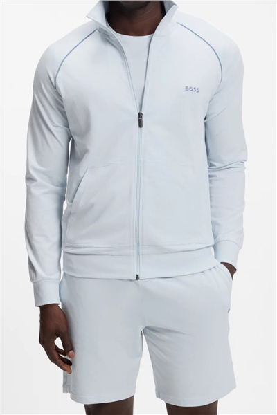 BOSS Mix&Match Jacket Z Erkek Eşofman Üstü