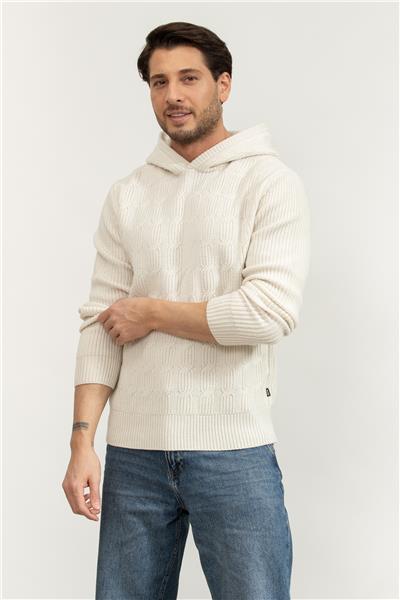 Boss Navolio Erkek Triko