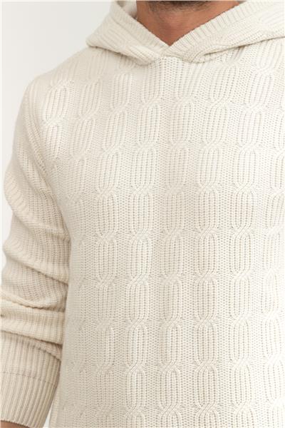 Boss Navolio Erkek Triko